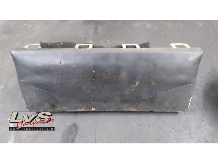 Audi A3 Airbag genou