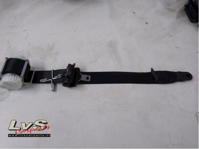 Jaguar XF Ceinture de sécurité avant droite