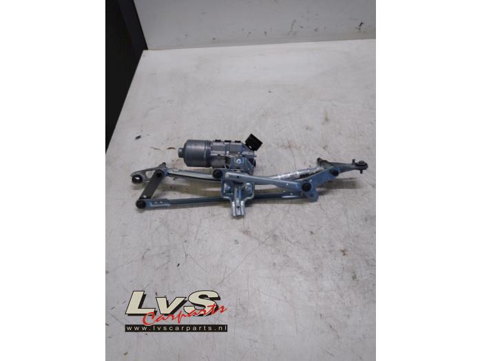 Citroen Berlingo Ruitenwismotor+Mechaniek