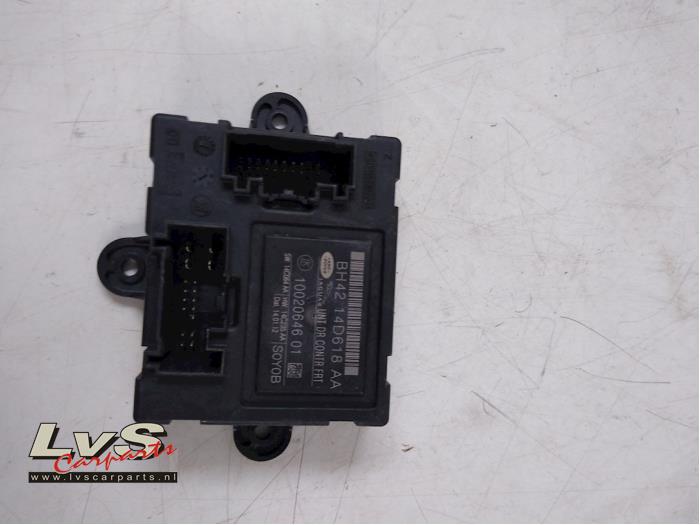 Jaguar XF Module (miscellaneous)