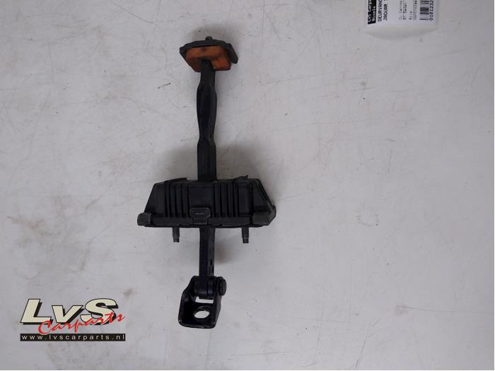 Jaguar XF Türfänger 4-türig rechts hinten