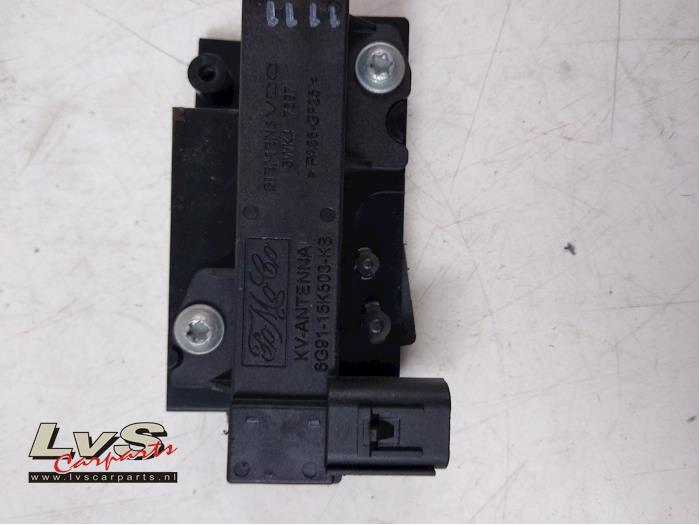 Jaguar XF Antenna Amplifier