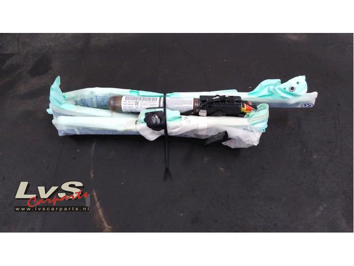 Volkswagen Passat Airbag Himmel links