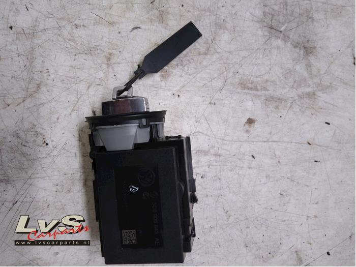 Volkswagen Passat Zündschloss+Schlüssel