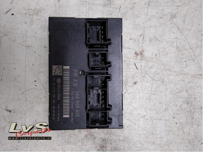 Volkswagen Passat Comfort Module
