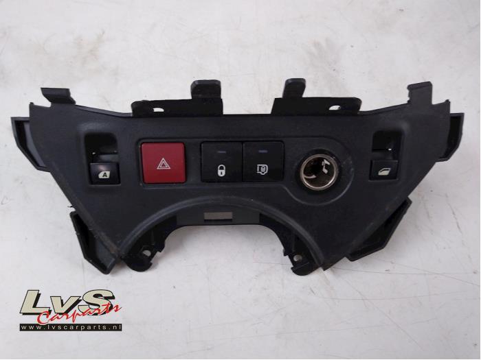 Citroen Berlingo Combischakelaar ramen