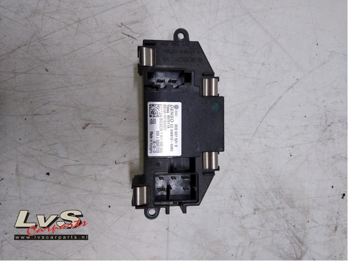 Volkswagen Eos Heater resistor