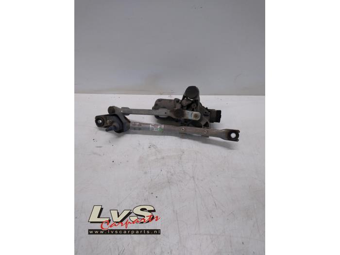 Toyota Aygo Wiper motor + mechanism
