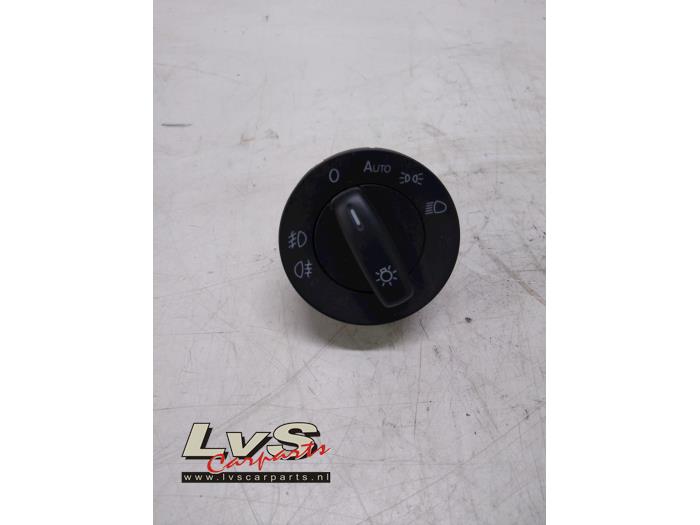 Volkswagen Eos Light switch