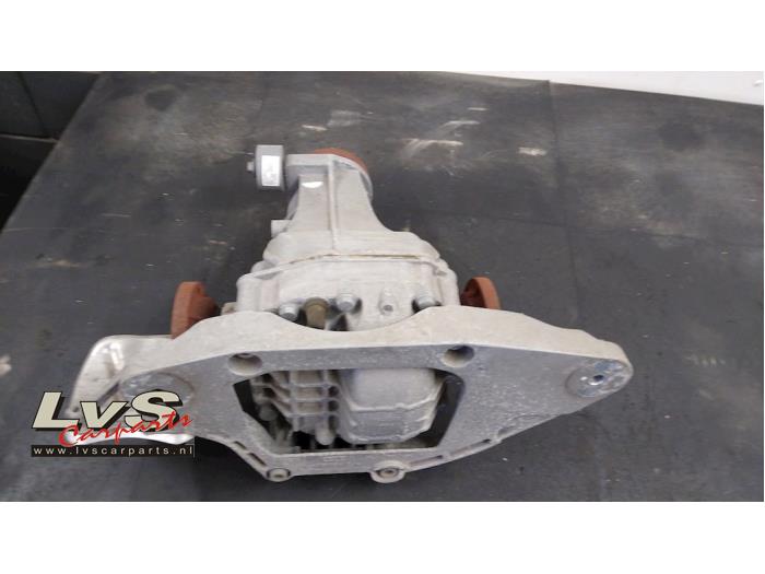 Audi A6 Différentiel arrière