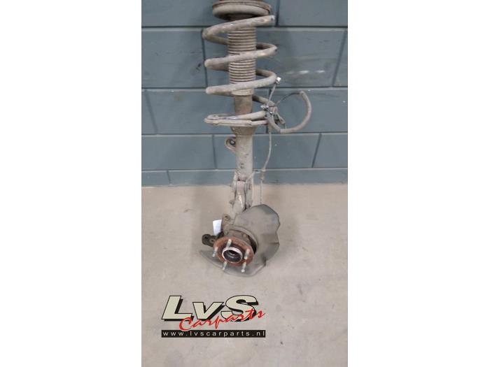 Hyundai IX55 Front shock absorber rod, right