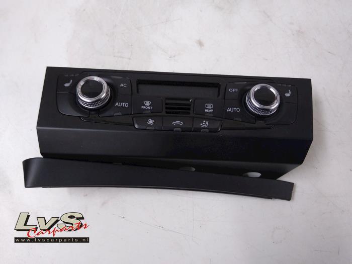 Audi A5 Kachel Bedieningspaneel