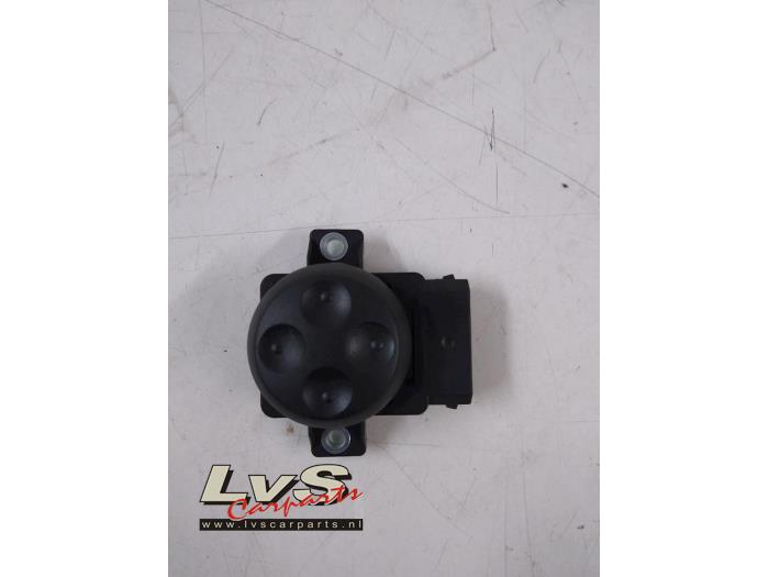 Audi A5 Commutateur réglage siège