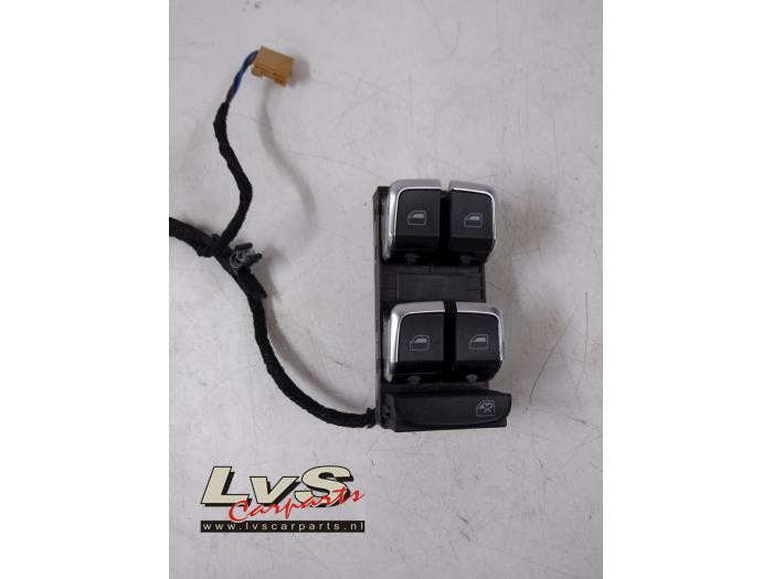 Audi A4 Electric window switch