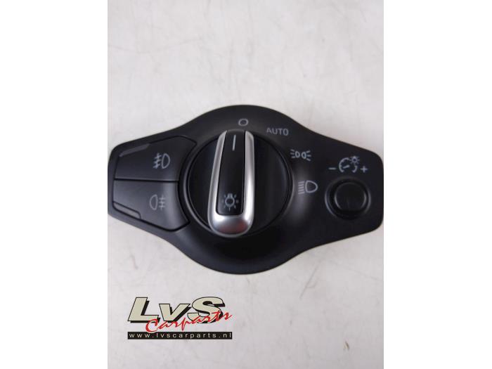 Audi A4 Light switch