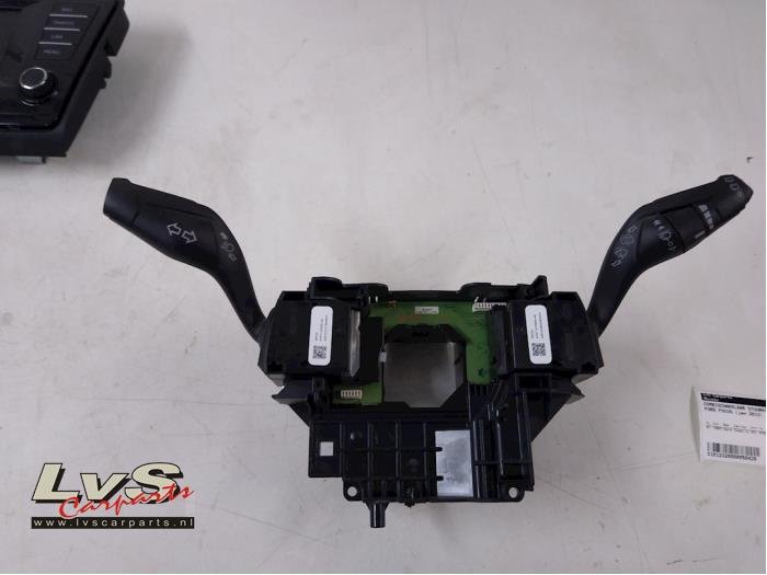 Ford Focus Commutateur combi colonne de direction