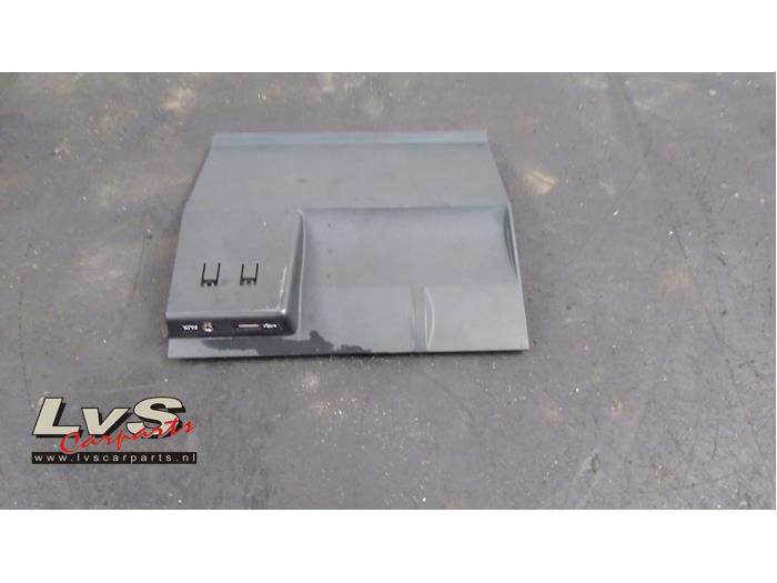 Skoda Octavia Connexion USB