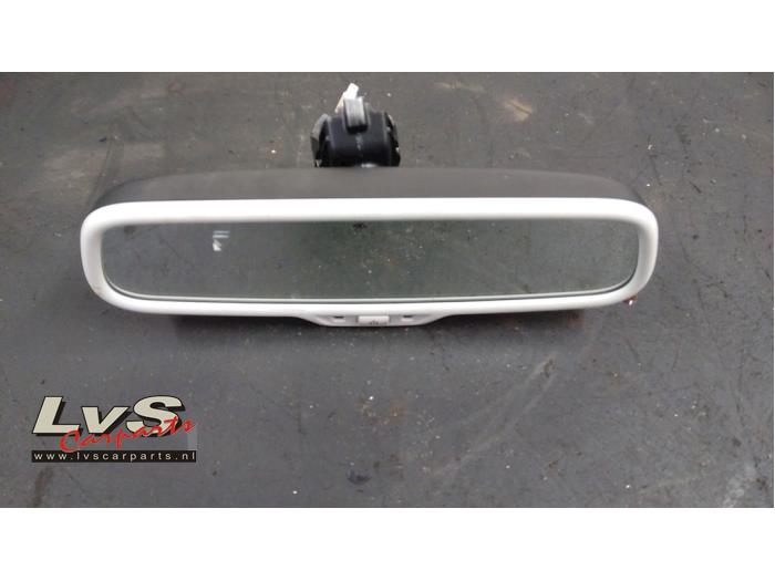 Skoda Octavia Rétroviseur intérieur