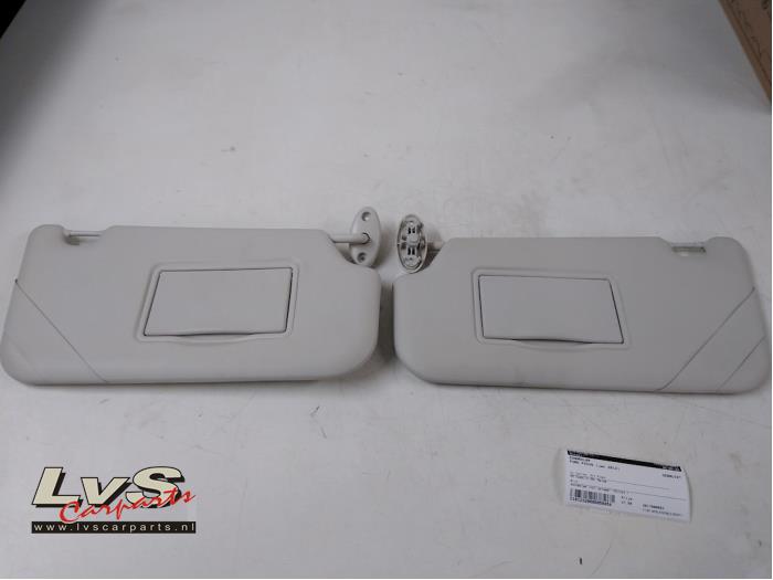 Ford Focus Pare-soleil