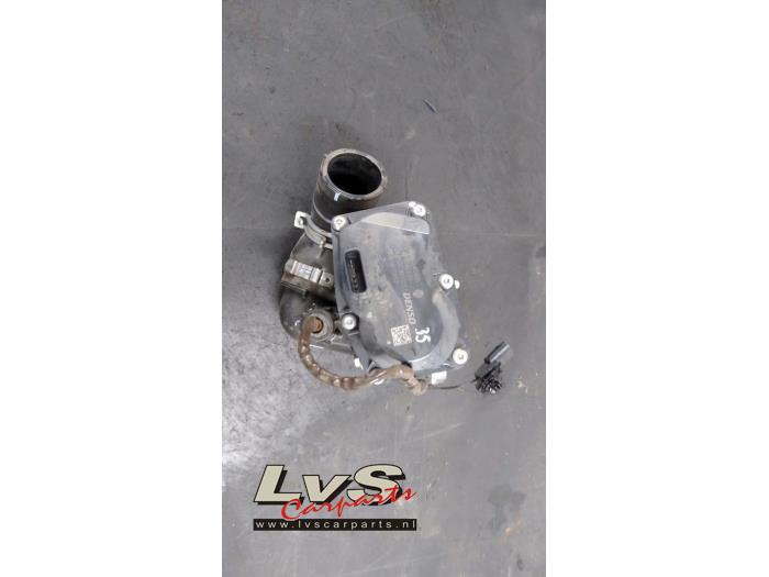 Renault Clio EGR valve