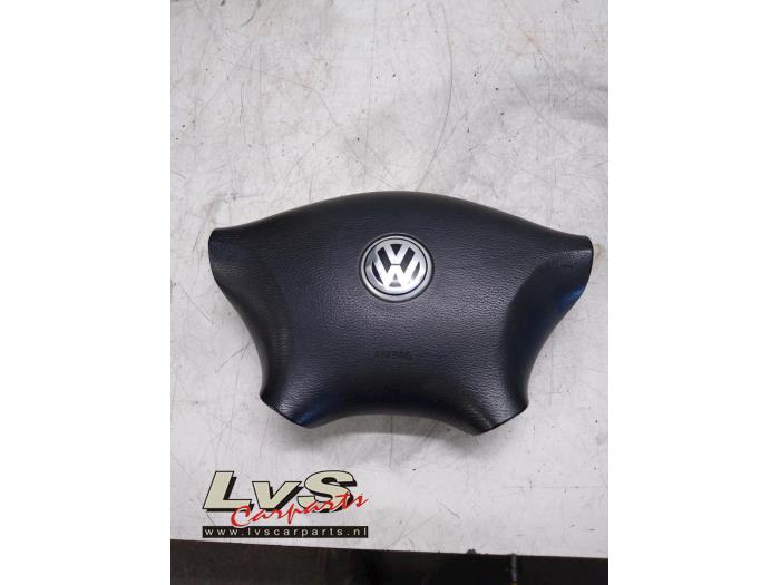 Volkswagen Crafter Left airbag (steering wheel)