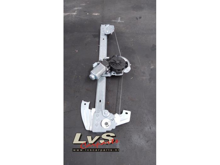 Toyota Aygo Ruitmechaniek 4Deurs links-voor