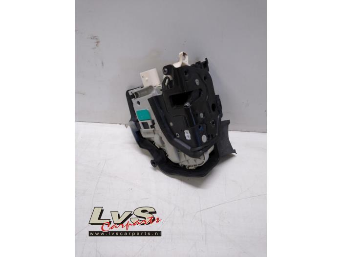 Audi A3 Deurslot Mechaniek 4Deurs links-voor