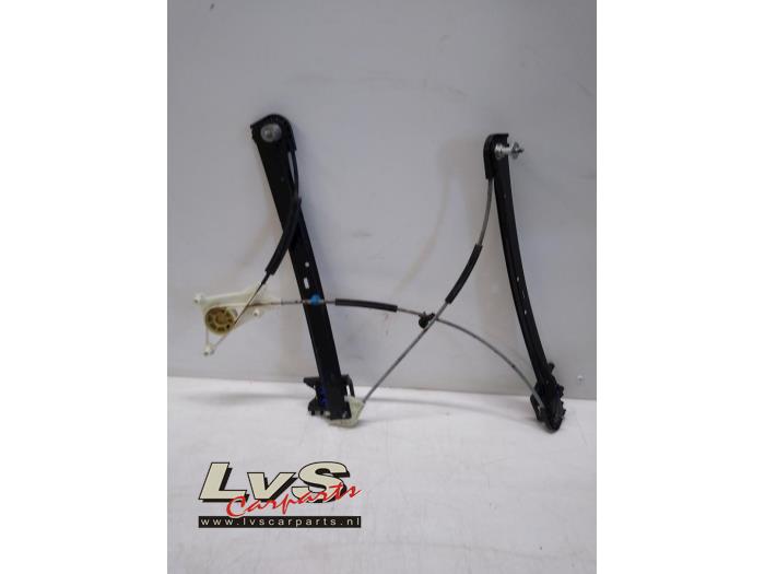 Audi A3 Ruitmechaniek 4Deurs links-voor