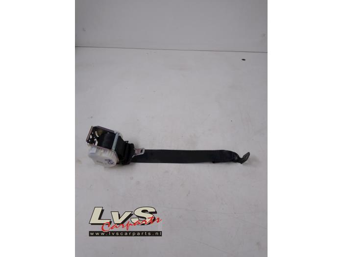 Ford Focus Ceinture de sécurité arrière droite