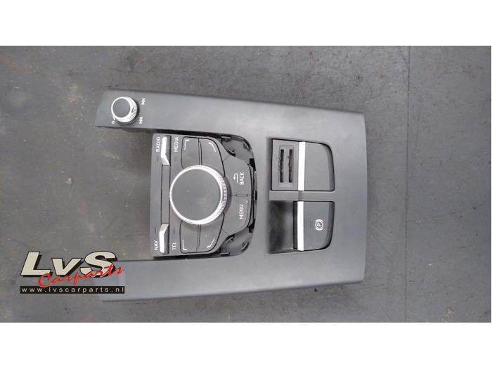 Audi A3 Commutateur MMI