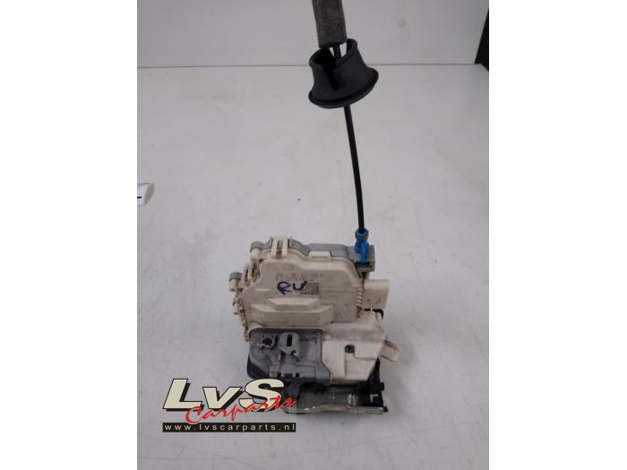 Audi A3 Deurslot Mechaniek 4Deurs rechts-voor