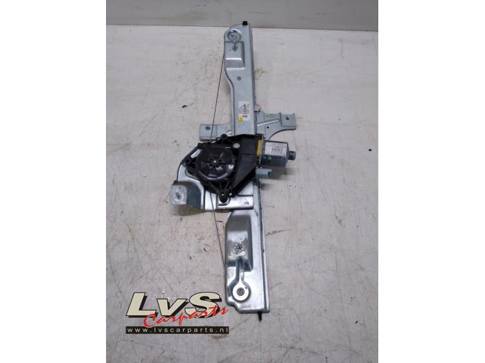 Peugeot 208 Mécanique vitre 2portes avant droite