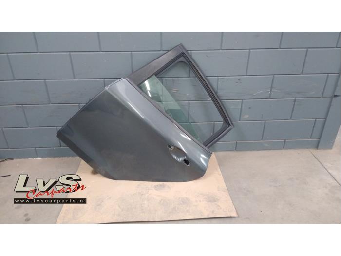 Peugeot 208 Portière 4portes arrière gauche