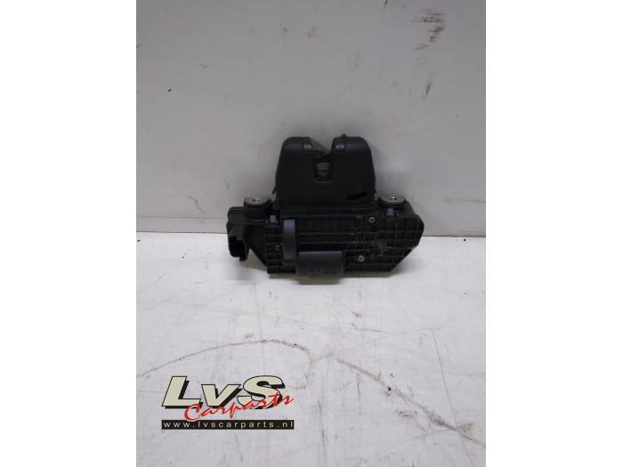 Peugeot 208 Slotmechaniek Achterklep