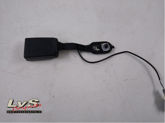 Citroen C3 Insertion ceinture de sécurité avant gauche