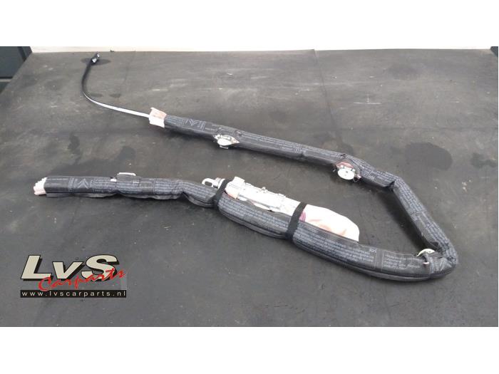 Citroen C3 Roof curtain airbag, left