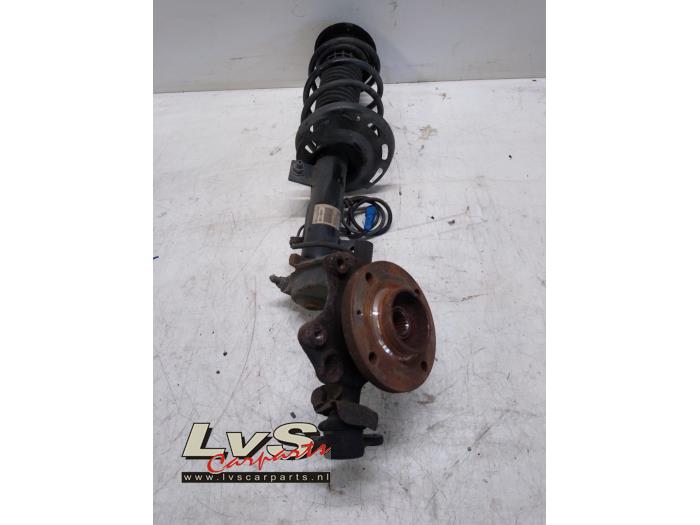 Citroen C3 Barre amortisseur avant gauche