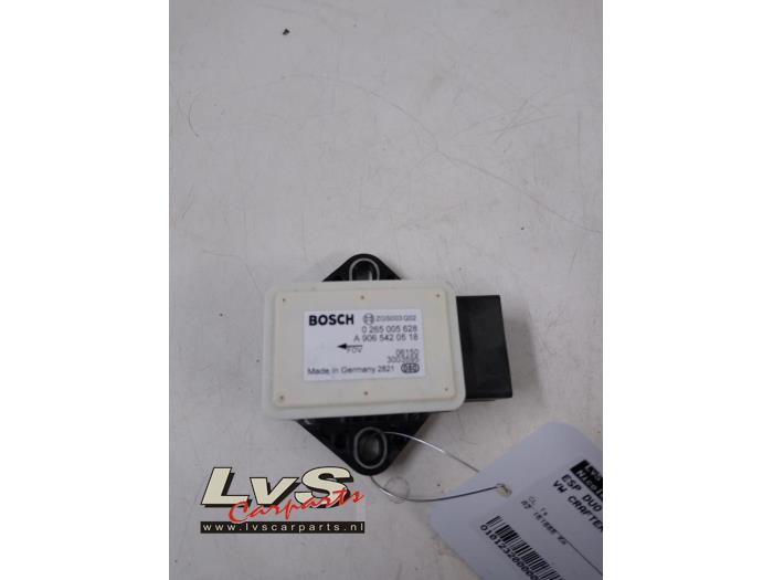Volkswagen Crafter Esp Duo Sensor