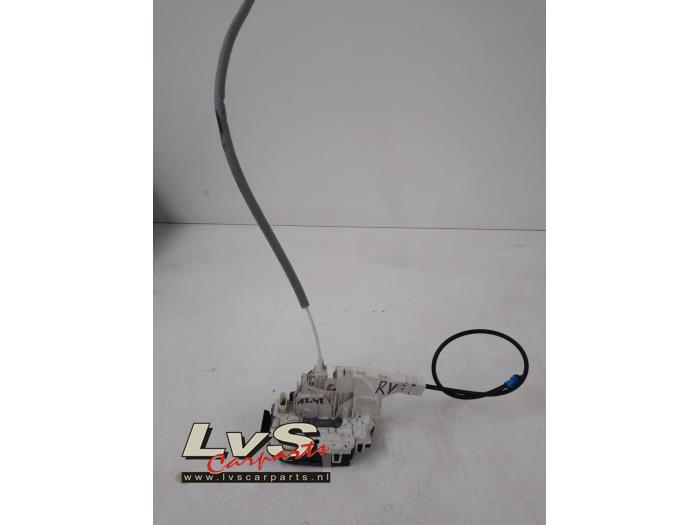 Volkswagen Crafter Türschlossmechanik 2-türig rechts