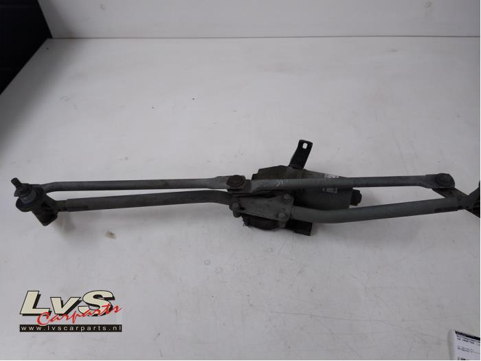 Volkswagen Crafter Wiper motor + mechanism
