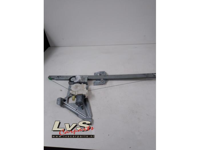 Volkswagen Crafter Ruitmechaniek 4Deurs rechts-voor