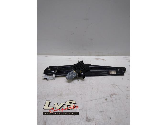 BMW X3 Fenstermechanik 4-türig rechts hinten