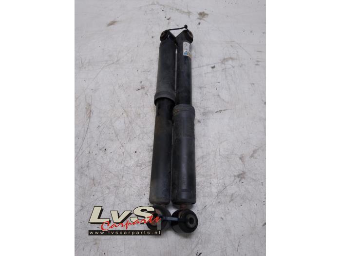 Citroen C3 Kit amortisseur