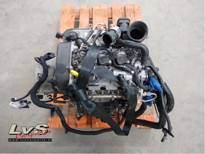 Seat Ibiza Engine