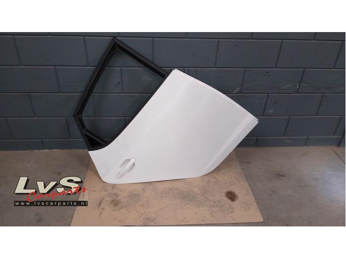 Seat Ibiza Rear door 4-door, right
