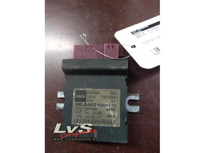 BMW X3 Module (miscellaneous)