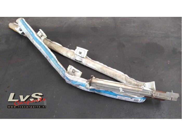 Seat Leon Airbag plafond droite