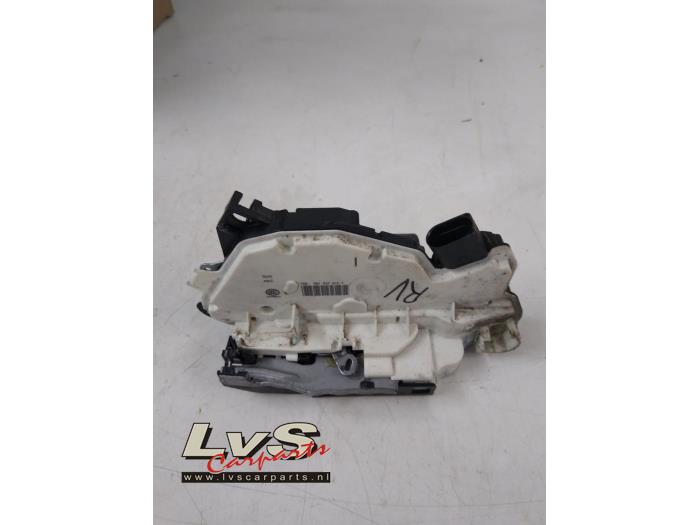 Seat Ibiza Front door lock mechanism 4-door, right