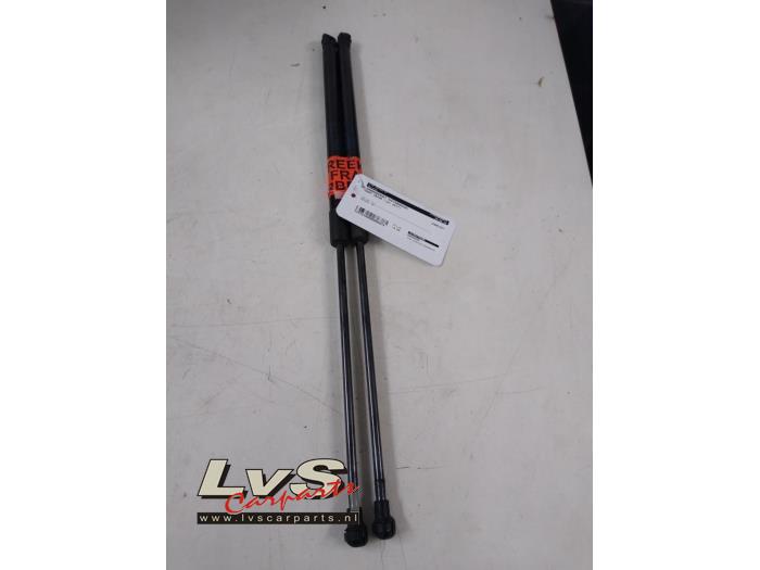Seat Ibiza Set of gas struts for boot