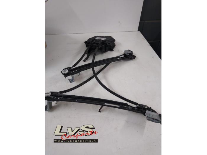 Seat Ibiza Rear window mechanism 2-door, left